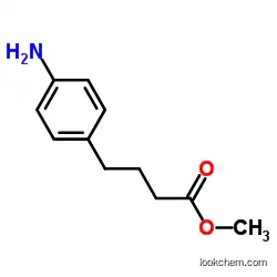 METHYL 4-(4-AMINOPHENYL)BUTANOATE CAS20637-09-6