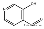 3-Hydroxypyridine-4-carboxaldehyde CAS:1849-54-3