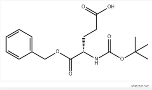 Boc-L-Glutamic acid 1-benzyl ester.