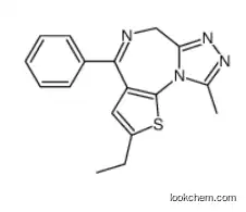 Research Chemical Powder Deschloroe----Tizolam CAS 40054-73/7