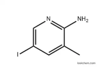 5-Iodo-3-Methyl-2-Pyridinamine CAS 166266-19-9