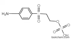 2-[(4-Aminophenyl)sulfonyl]ethyl hydrogen sulfate CAS2494-89-5