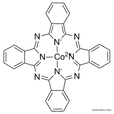 COBALT(II) PHTHALOCYANINE CAS3317-67-7