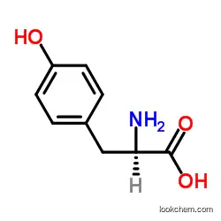 D-Tyrosine CAS556-02-5