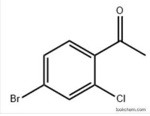 2-Chloro-4-bromoacetophenone