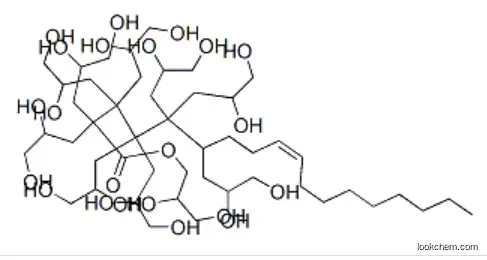 oleic acid, monoester with decaglycerol