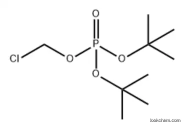 Di-Tert-Butyl Chloromethyl Phosphate CAS 229625-50-7