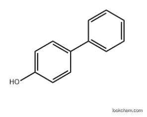 High Purity 4-Phenylphenol CAS 92-69-3