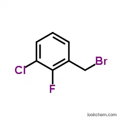 3-Chloro-2-fluorobenzyl bromide CAS85070-47-9