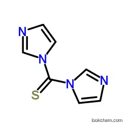 1,1'-ThiocarbonylDiimidazole CAS6160-65-2