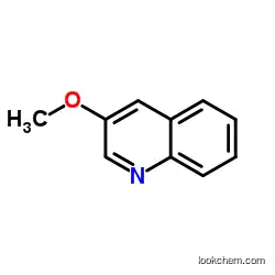 3-Methoxyquinoline CAS6931-17-5