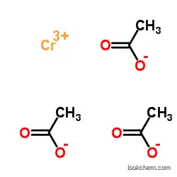 Chromium(III) acetateCAS1066-30-4