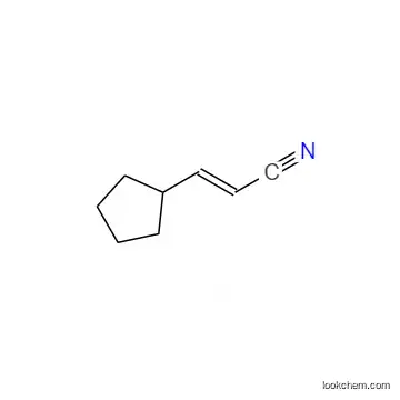 3-CYCLOPENTYLACRYLONITRILE