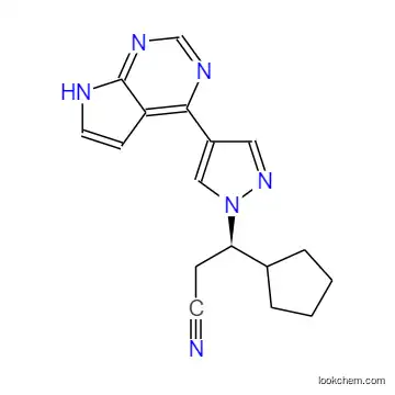 Ruxolitinib Free base