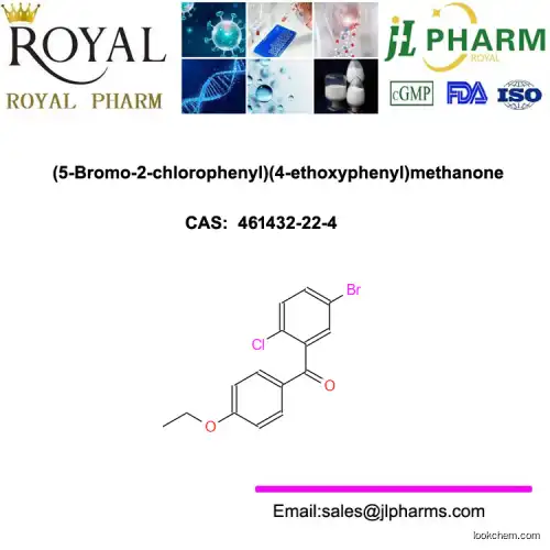 (5-Bromo-2-chlorophenyl)(4-ethoxyphenyl)methanone