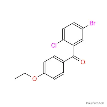 (5-Bromo-2-chlorophenyl)(4-ethoxyphenyl)methanone