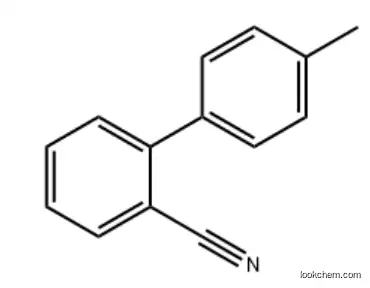 4′ -Methyl-2-Cyanobiphenyl CAS 114772-53-1