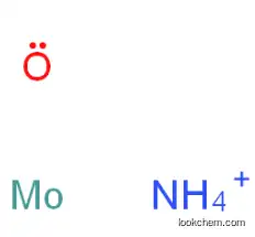 Inorganic Salt Ammonium Dimolybdate CAS 27546-07-2