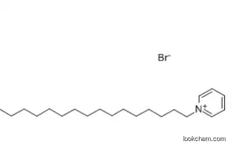 1-Hexadecylpyridinium Bromide CAS 140-72-7 Surfactant