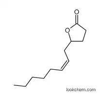 (Z)-dihydro-5-(2-octenyl)furan-2(3H)-one CAS18679-18-0