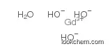 GADOLINIUM HYDROXIDE HYDRATE CAS16469-18-4