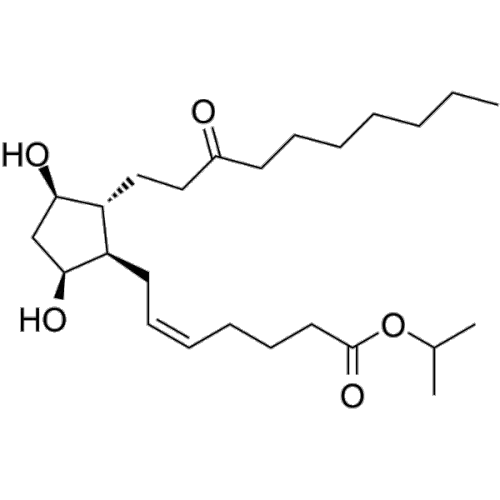 Isopropyl unoprostone CAS120373-24-2