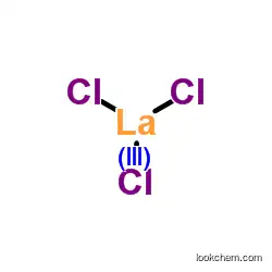 Lanthanum(III) chloride CAS10099-58-8