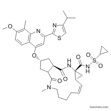 Simeprevir CAS923604-59-5