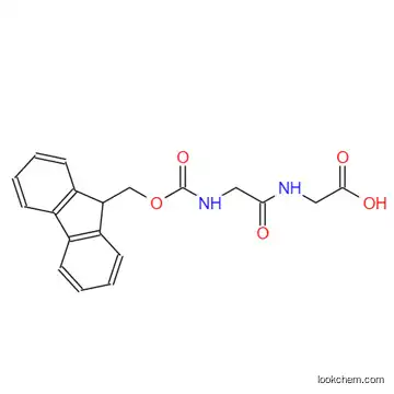 Fmoc-Gly-Gly-OH