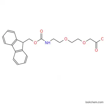 3,6,11-Trioxa-9-azadodecanoic acid