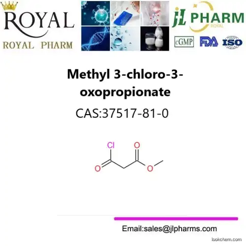Methyl 3-chloro-3-oxopropionate