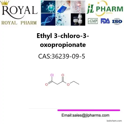 Ethyl 3-chloro-3-oxopropionate