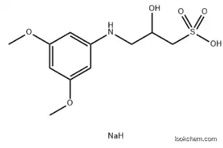N-(2-Hydroxy-3-sulfopropyl)-3,5-dimethoxyaniline sodium salt CAS：82692-88-4