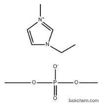 1-Ethyl-3-methylimidazolium dimethyl phosphate CAS:945611-27-8