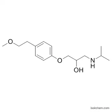 Metoprolol CAS51384-51-1