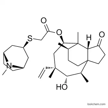 Retapamulin CAS224452-66-8