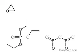 Phosphorige Sure,Triethylester, Polymer mit Ethylenoxid und Phosphoroxid CAS184538-58-7