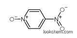 4-Nitropyridine N-oxideCAS1124-33-0