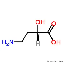 (S)-(-)-4-Amino-2-hydroxybutyric acid CAS40371-51-5