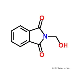 N-(Hydroxymethyl)phthalimide CAS118-29-6