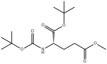 High quality 24277-38-1 (S)-1-tert-Butyl 5-methyl lower price 2-((tert-butoxycarbonyl)amino)pentanedioate in stock