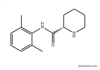(2S)-N-(2,6-Dimethylphenyl)-2-piperidinecarboxamide)  CAS27262-40-4