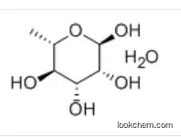 α-L-Rhamnopyranose monohydrate