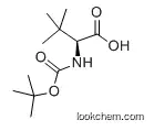 N-Boc-L-tert-Leucine CAS：62965-35-9