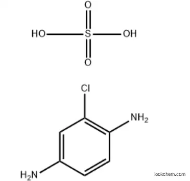 2-Chlorobenzene-1, 4-Diamine Sulfate CAS 61702-44-1