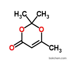 2, 2, 6-Trimethyl-4h-1, 3-Dioxin-4-One CAS No. 5394-63-8