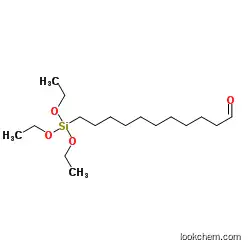 11-(Triethoxysilyl)undecanalCAS116047-42-8