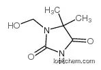 1-Hydroxymethyl-5,5-dimethylhydantoinCAS116-25-6