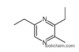 Pyrazine, 3,5-diethyl-2-methyl- (8CI,9CI)  CAS18138-05-1