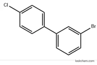 3-Bromo-4'-chloro-1,1'-biphenyl CAS：164334-69-4